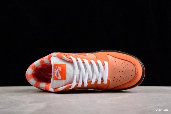 Orange FD8776-800 Dunk Nike Low SB Lobster Concepts 0121